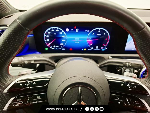 MERCEDES-BENZ Classe A 180 d AMG Line  Classe A 180 d AMG Line