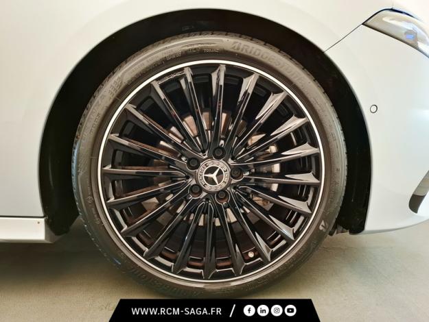 MERCEDES-BENZ Classe A 180 d AMG Line  Classe A 180 d AMG Line