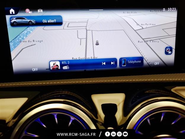 MERCEDES-BENZ Classe A 180 d AMG Line  Classe A 180 d AMG Line