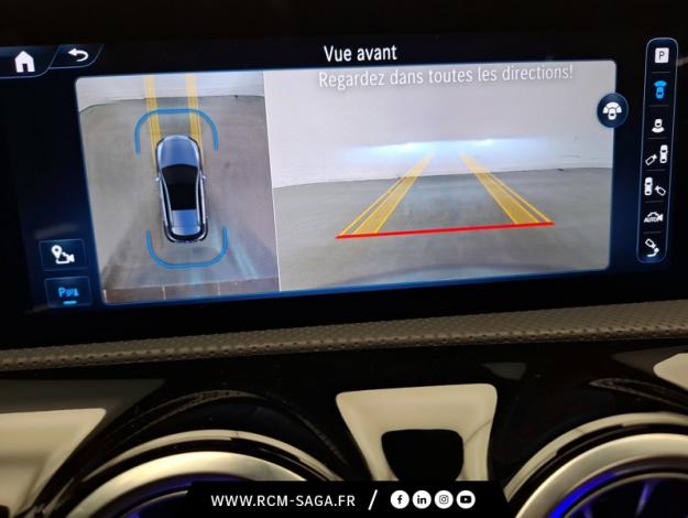 MERCEDES-BENZ Classe A 180 d AMG Line  Classe A 180 d AMG Line
