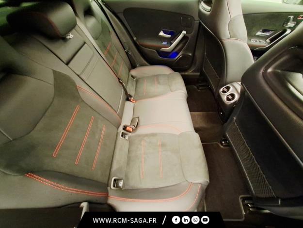 MERCEDES-BENZ Classe A 180 d AMG Line  Classe A 180 d AMG Line