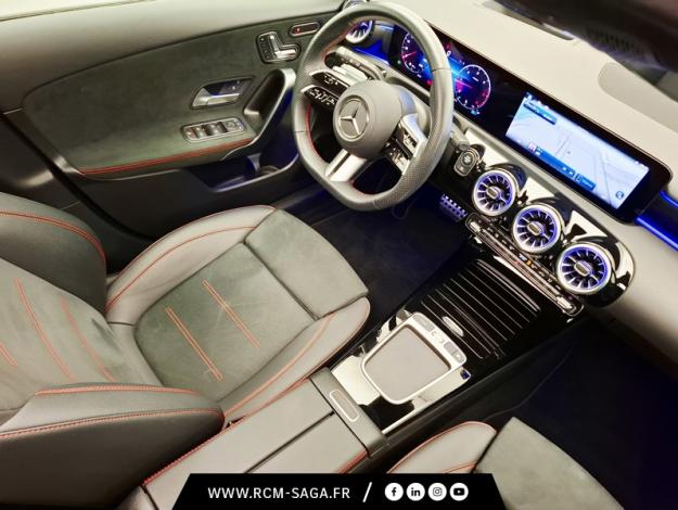 MERCEDES-BENZ Classe A 180 d AMG Line  Classe A 180 d AMG Line