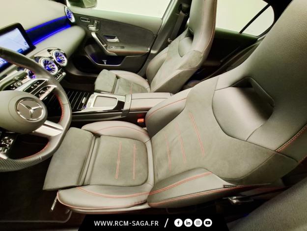 MERCEDES-BENZ Classe A 180 d AMG Line  Classe A 180 d AMG Line
