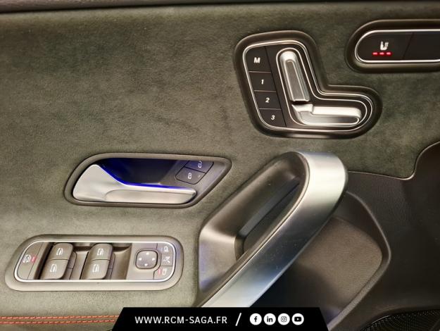 MERCEDES-BENZ Classe A 180 d AMG Line  Classe A 180 d AMG Line