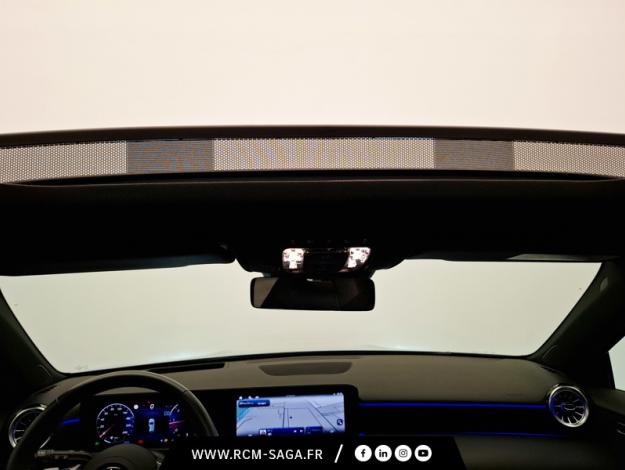 MERCEDES-BENZ Classe A 180 d AMG Line  Classe A 180 d AMG Line