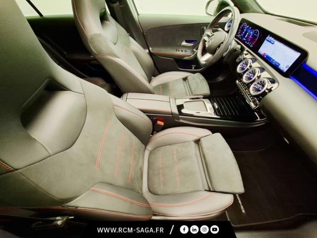 MERCEDES-BENZ Classe A 180 d AMG Line  Classe A 180 d AMG Line