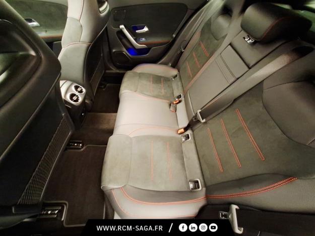 MERCEDES-BENZ Classe A 180 d AMG Line  Classe A 180 d AMG Line