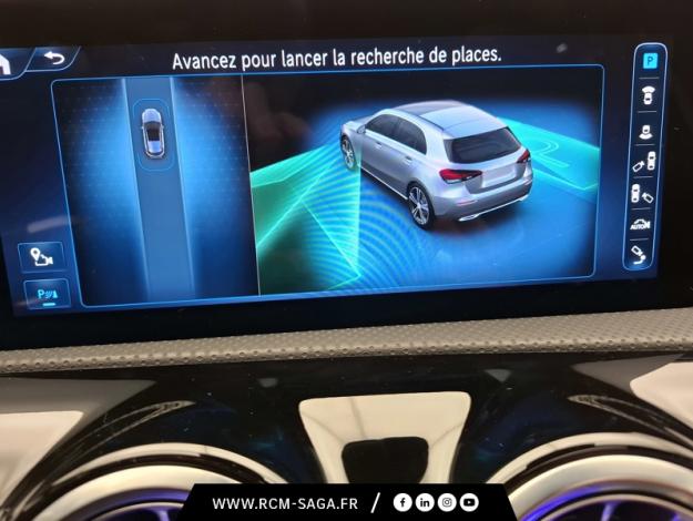 MERCEDES-BENZ Classe A 180 d AMG Line  Classe A 180 d AMG Line