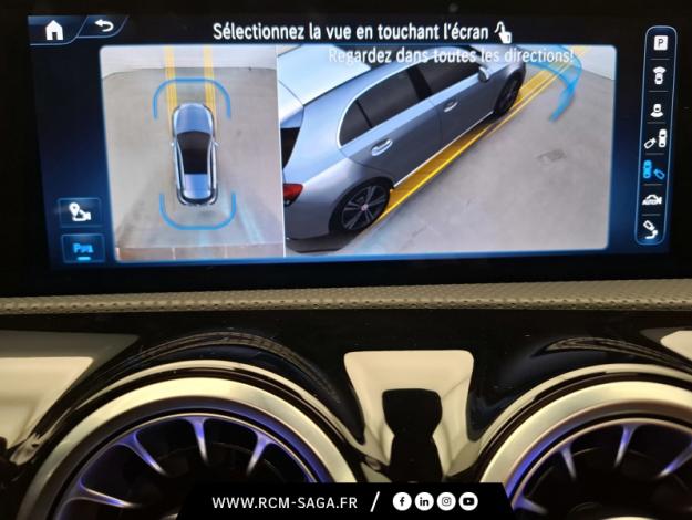 MERCEDES-BENZ Classe A 180 d AMG Line  Classe A 180 d AMG Line