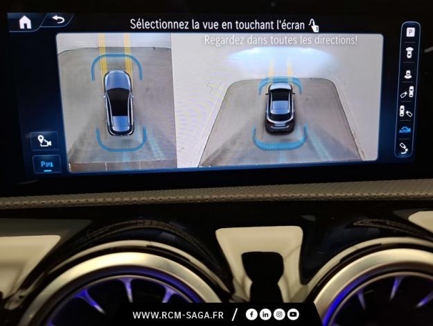 MERCEDES-BENZ Classe A 180 d AMG Line  Classe A 180 d AMG Line
