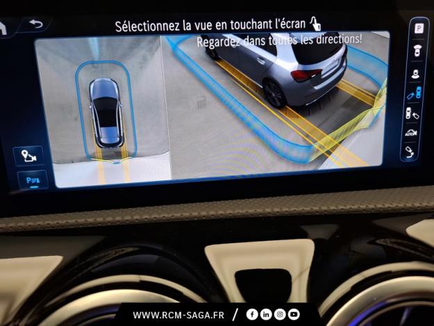 MERCEDES-BENZ Classe A 180 d AMG Line  Classe A 180 d AMG Line