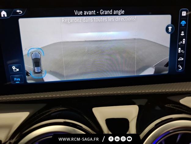 MERCEDES-BENZ Classe A 180 d AMG Line  Classe A 180 d AMG Line