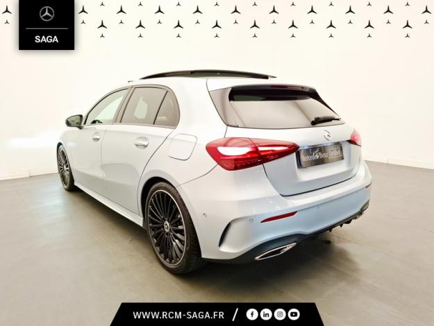 MERCEDES-BENZ Classe A 180 d AMG Line  Classe A 180 d AMG Line