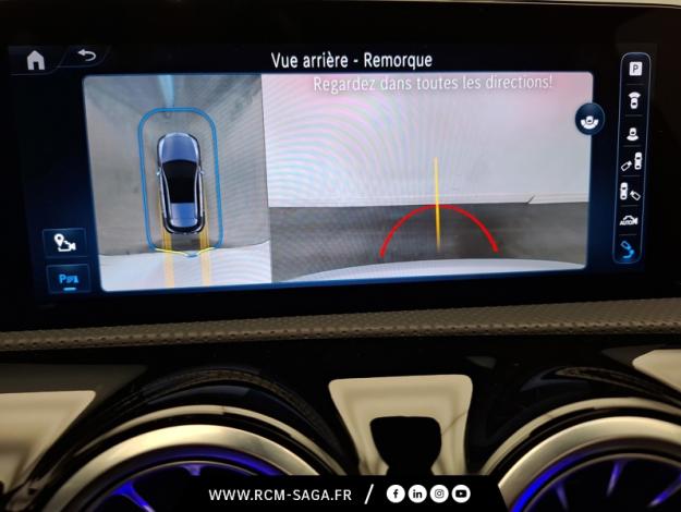 MERCEDES-BENZ Classe A 180 d AMG Line  Classe A 180 d AMG Line