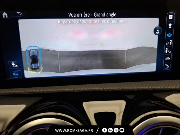 MERCEDES-BENZ Classe A 180 d AMG Line  Classe A 180 d AMG Line