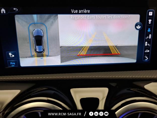 MERCEDES-BENZ Classe A 180 d AMG Line  Classe A 180 d AMG Line