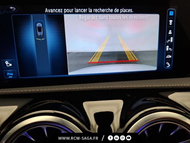 MERCEDES-BENZ Classe A 180 d AMG Line  Classe A 180 d AMG Line