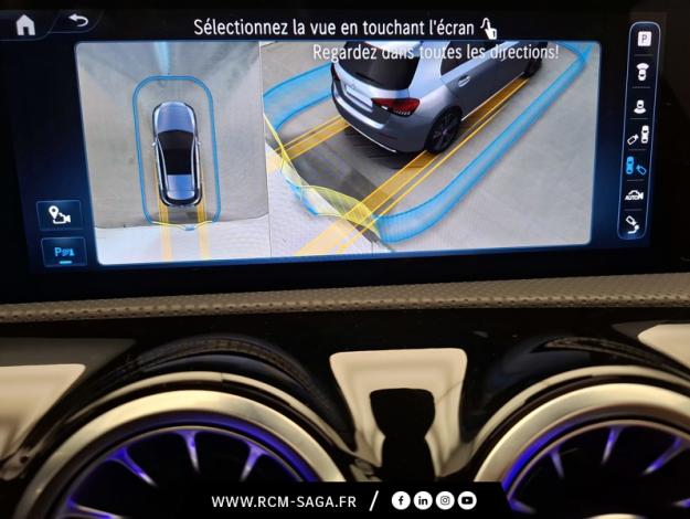 MERCEDES-BENZ Classe A 180 d AMG Line  Classe A 180 d AMG Line