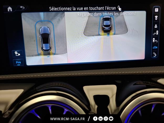 MERCEDES-BENZ Classe A 180 d AMG Line  Classe A 180 d AMG Line