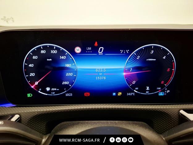 MERCEDES-BENZ Classe A 180 d AMG Line  Classe A 180 d AMG Line