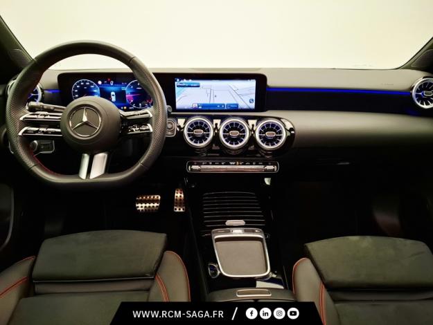 MERCEDES-BENZ Classe A 180 d AMG Line  Classe A 180 d AMG Line
