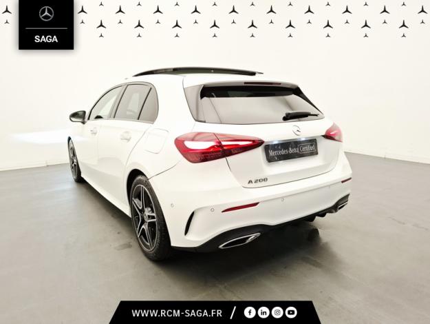 MERCEDES-BENZ Classe A 200 AMG Line  