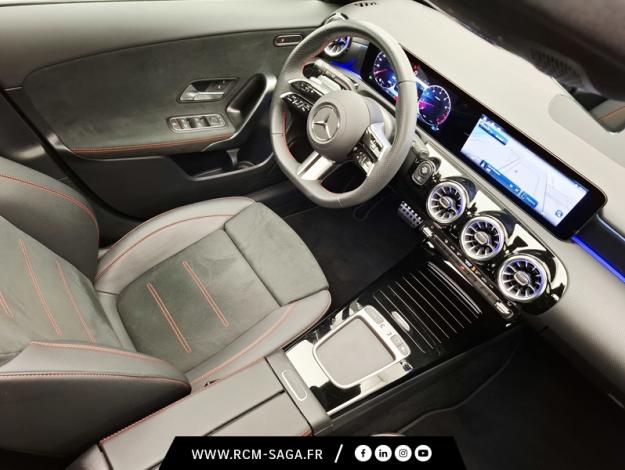 MERCEDES-BENZ Classe A 200 AMG Line  
