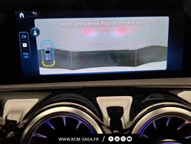 MERCEDES-BENZ Classe A 200 AMG Line  