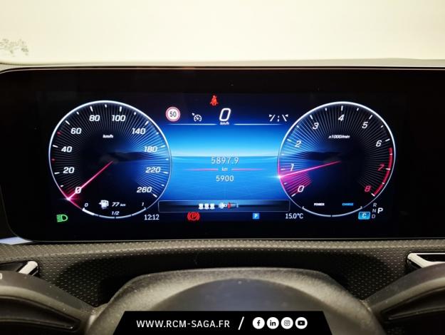 MERCEDES-BENZ Classe A 200 AMG Line  