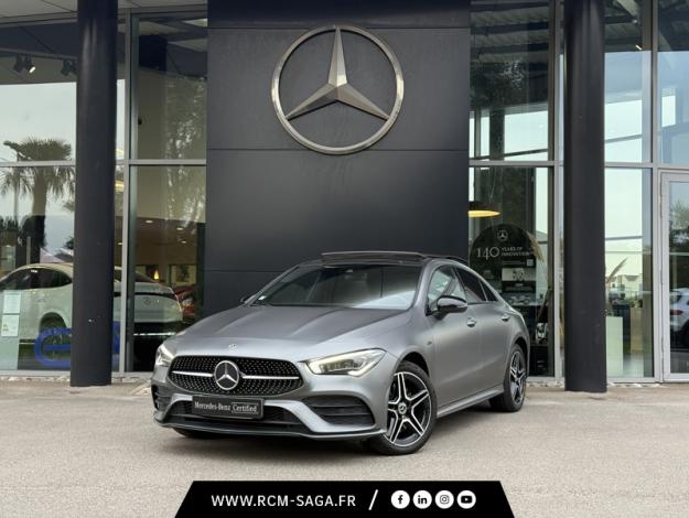 MERCEDES-BENZ CLA Coupé 250 e 160+102ch AMG Line 8G-DCT AMG Line Classe CLA CP/118 CLA 250 e CoupÚ AMG Line