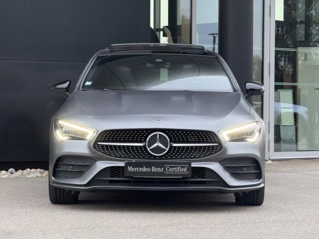 MERCEDES-BENZ CLA Coupé 250 e 160+102ch AMG Line 8G-DCT AMG Line Classe CLA CP/118 CLA 250 e CoupÚ AMG Line