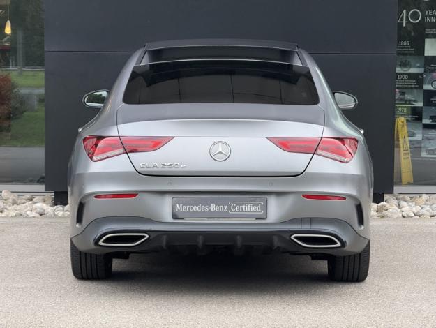 MERCEDES-BENZ CLA Coupé 250 e 160+102ch AMG Line 8G-DCT AMG Line Classe CLA CP/118 CLA 250 e CoupÚ AMG Line