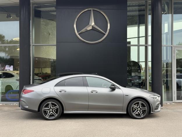 MERCEDES-BENZ CLA Coupé 250 e 160+102ch AMG Line 8G-DCT AMG Line Classe CLA CP/118 CLA 250 e CoupÚ AMG Line