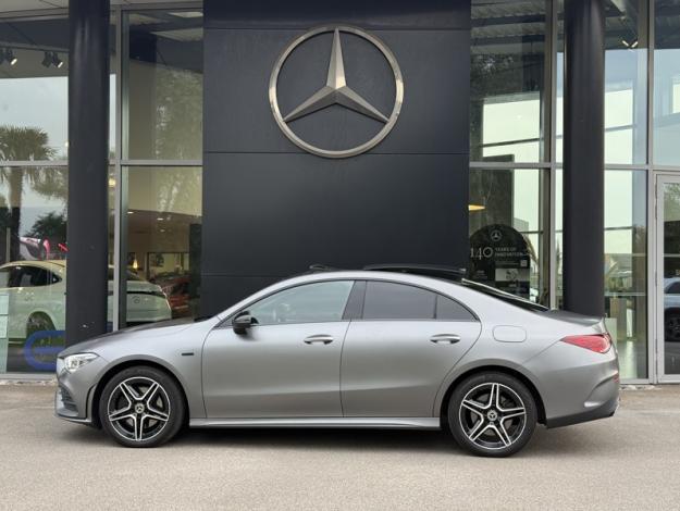 MERCEDES-BENZ CLA Coupé 250 e 160+102ch AMG Line 8G-DCT AMG Line Classe CLA CP/118 CLA 250 e CoupÚ AMG Line