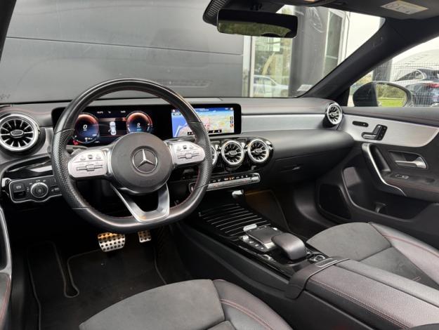 MERCEDES-BENZ CLA Coupé 250 e 160+102ch AMG Line 8G-DCT AMG Line Classe CLA CP/118 CLA 250 e CoupÚ AMG Line