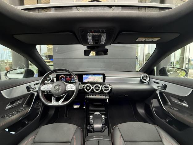 MERCEDES-BENZ CLA Coupé 250 e 160+102ch AMG Line 8G-DCT AMG Line Classe CLA CP/118 CLA 250 e CoupÚ AMG Line