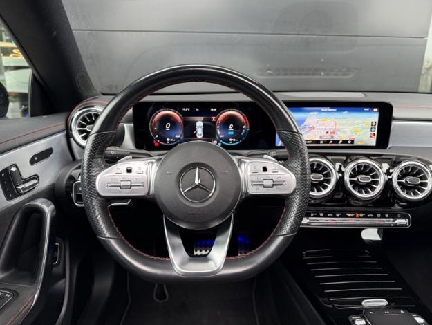 MERCEDES-BENZ CLA Coupé 250 e 160+102ch AMG Line 8G-DCT AMG Line Classe CLA CP/118 CLA 250 e CoupÚ AMG Line