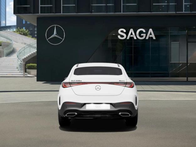 MERCEDES-BENZ GLC Coupé GLC 220 d 4MATIC Coupé AMG Line  GLC 220 d 4MATIC Coupé AMG Line