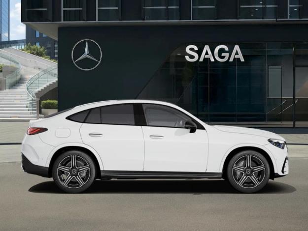 MERCEDES-BENZ GLC Coupé GLC 220 d 4MATIC Coupé AMG Line  GLC 220 d 4MATIC Coupé AMG Line