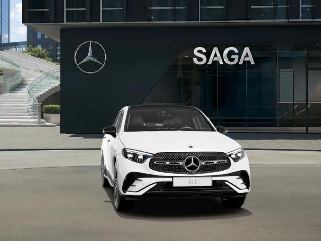 MERCEDES-BENZ GLC Coupé GLC 220 d 4MATIC Coupé AMG Line  GLC 220 d 4MATIC Coupé AMG Line