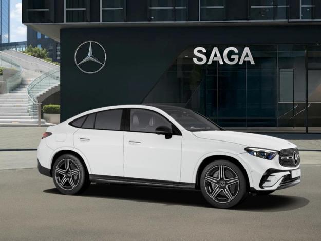 MERCEDES-BENZ GLC Coupé GLC 220 d 4MATIC Coupé AMG Line  GLC 220 d 4MATIC Coupé AMG Line
