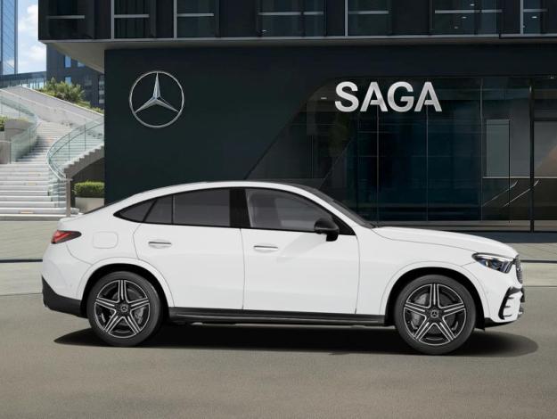 MERCEDES-BENZ GLC Coupé GLC 220 d 4MATIC Coupé AMG Line  GLC 220 d 4MATIC Coupé AMG Line