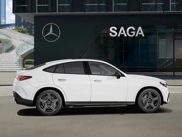 MERCEDES-BENZ GLC Coupé GLC 220 d 4MATIC Coupé AMG Line  GLC 220 d 4MATIC Coupé AMG Line