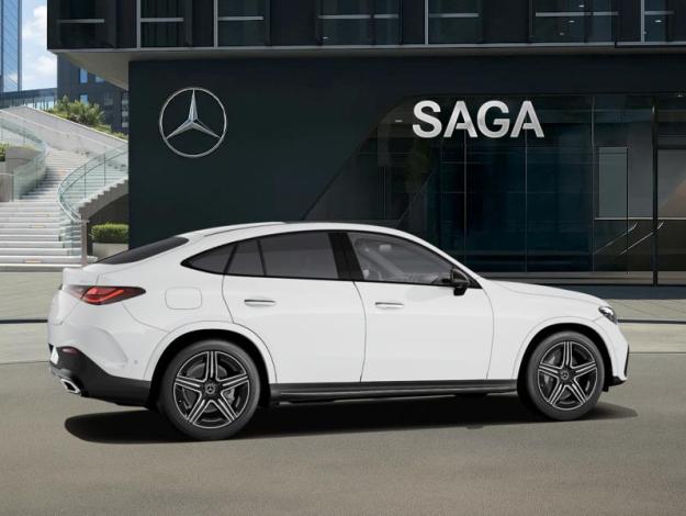 MERCEDES-BENZ GLC Coupé GLC 220 d 4MATIC Coupé AMG Line  GLC 220 d 4MATIC Coupé AMG Line