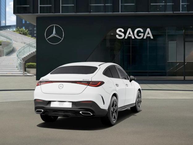 MERCEDES-BENZ GLC Coupé GLC 220 d 4MATIC Coupé AMG Line  GLC 220 d 4MATIC Coupé AMG Line
