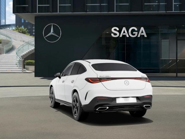 MERCEDES-BENZ GLC Coupé GLC 220 d 4MATIC Coupé AMG Line  GLC 220 d 4MATIC Coupé AMG Line