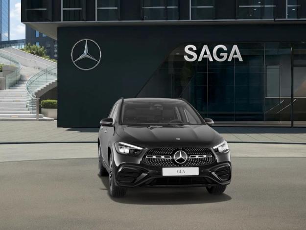 MERCEDES-BENZ GLA 200 d AMG Line  GLA 200 d AMG Line
