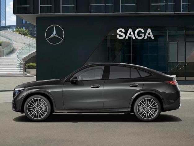MERCEDES-BENZ GLC Coupé GLC 450 d 4MATIC Coupé AMG Line  GLC 450 d 4MATIC Coupé AMG Line