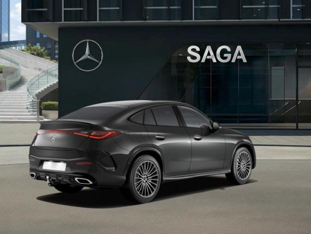 MERCEDES-BENZ GLC Coupé GLC 450 d 4MATIC Coupé AMG Line  GLC 450 d 4MATIC Coupé AMG Line