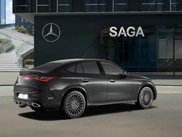 MERCEDES-BENZ GLC Coupé GLC 450 d 4MATIC Coupé AMG Line  GLC 450 d 4MATIC Coupé AMG Line